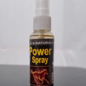 পাওয়ার স্প্রে