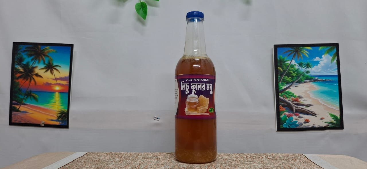 lichi ফুলের মধু