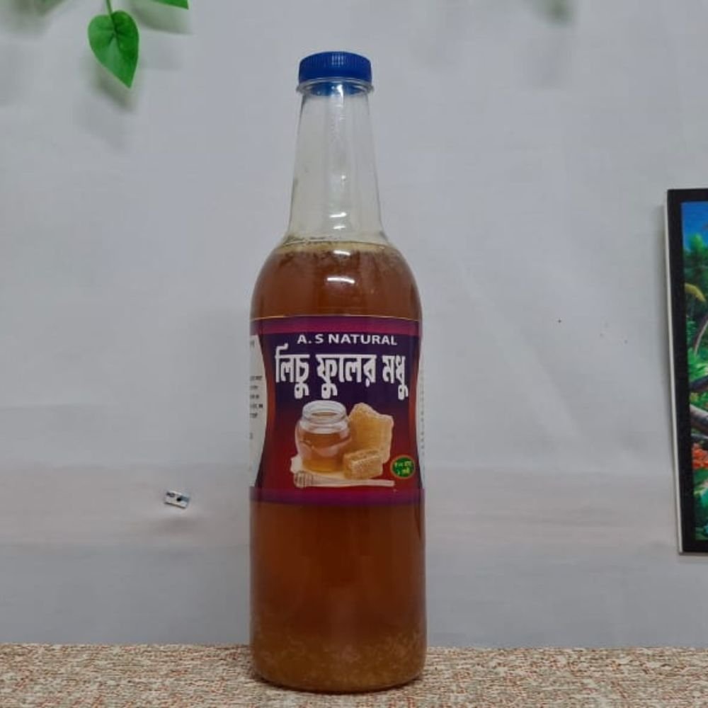লিচু ফুলের মধু (Litchi Flower Honey)